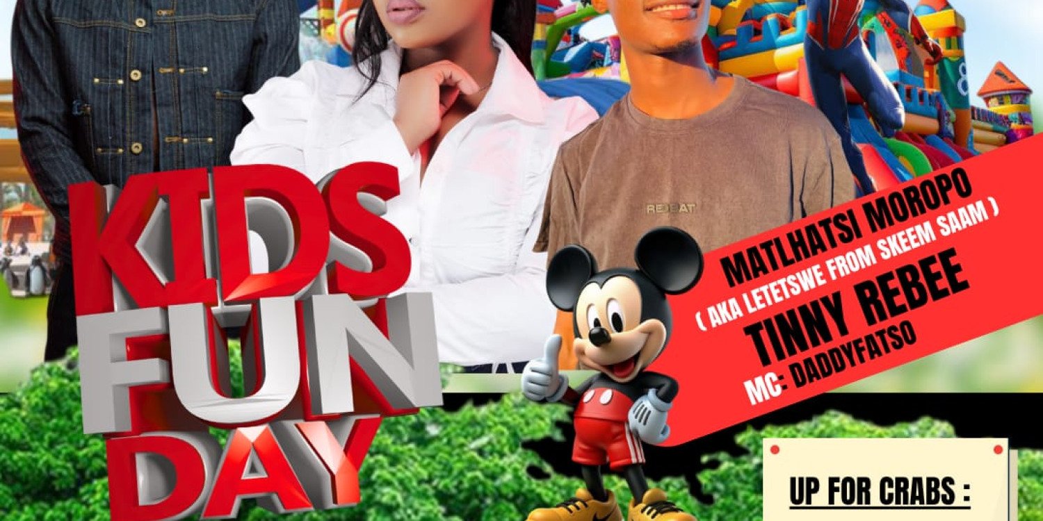 Lerekhureng CS Kids Funday