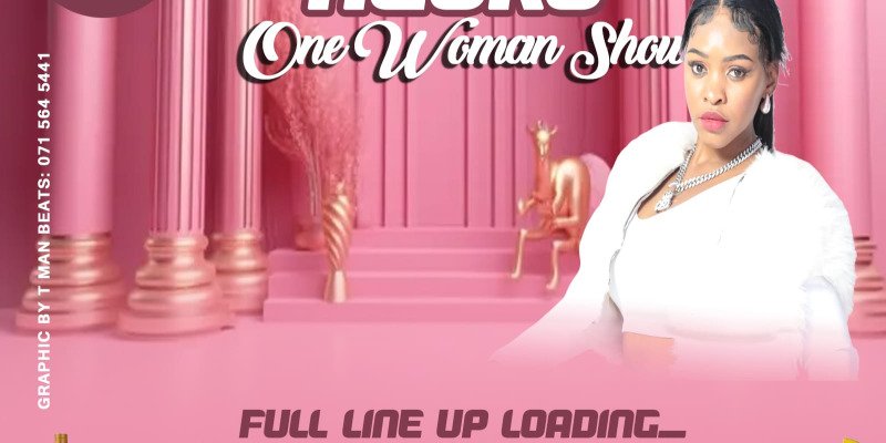 Thully Ngoks One Woman Show