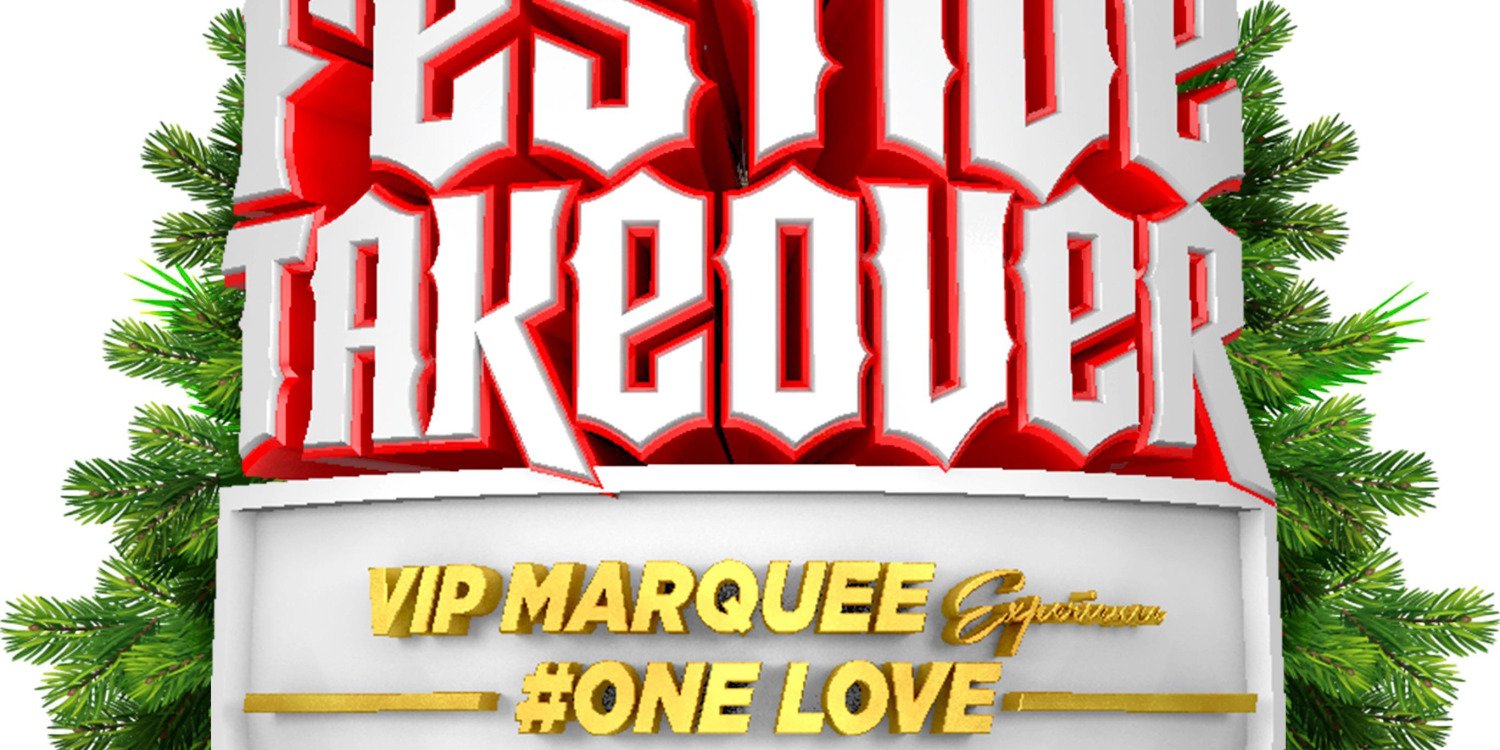 The Festive TakeOver