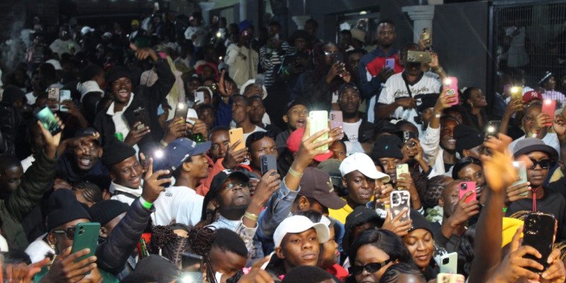 Lekompo All Nike Affair 