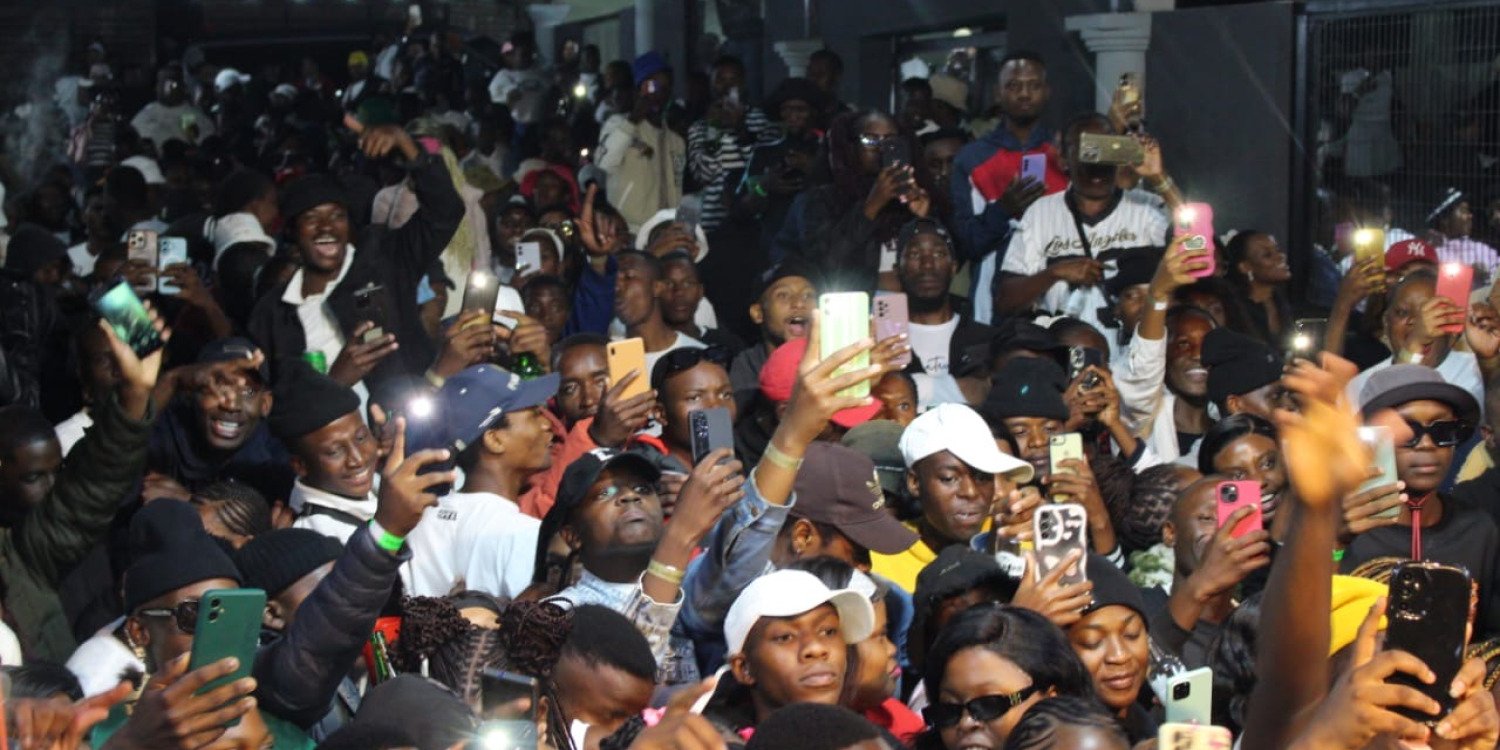 Lekompo All Nike Affair