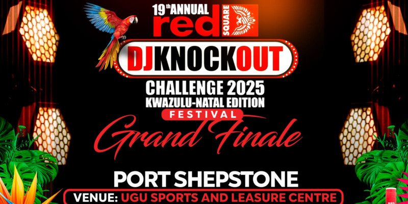 Red Square DjKnockout KZN