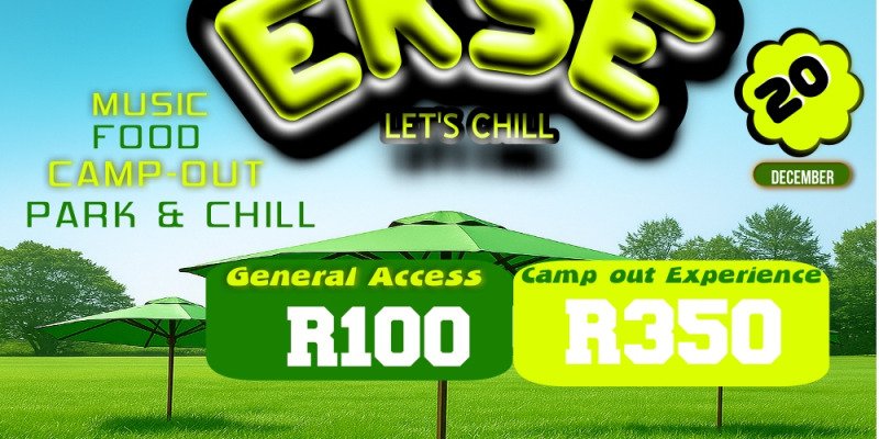 EKSE LET'S CHILL 