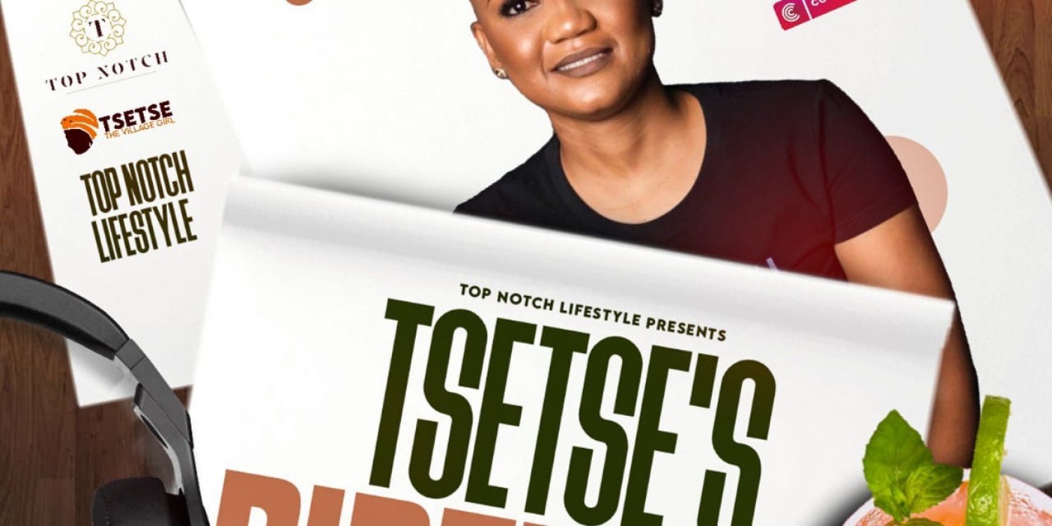 Tsetse the village girl s birthday celebration