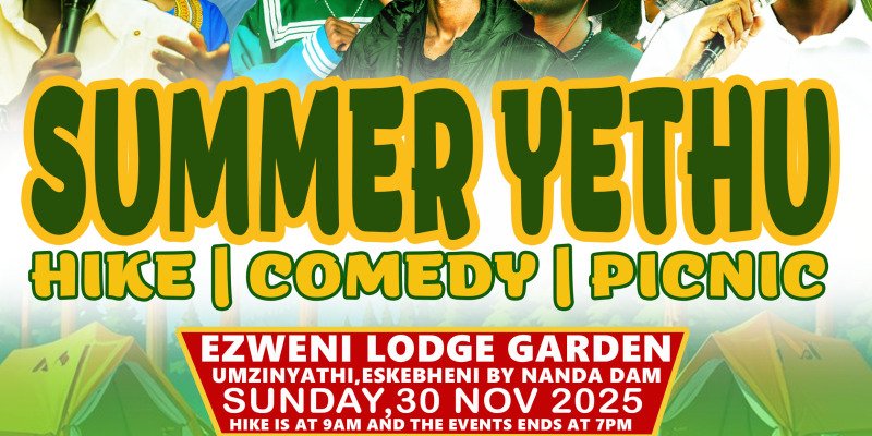 #SummerYethu: HIKE,CAMP AND PICNIC