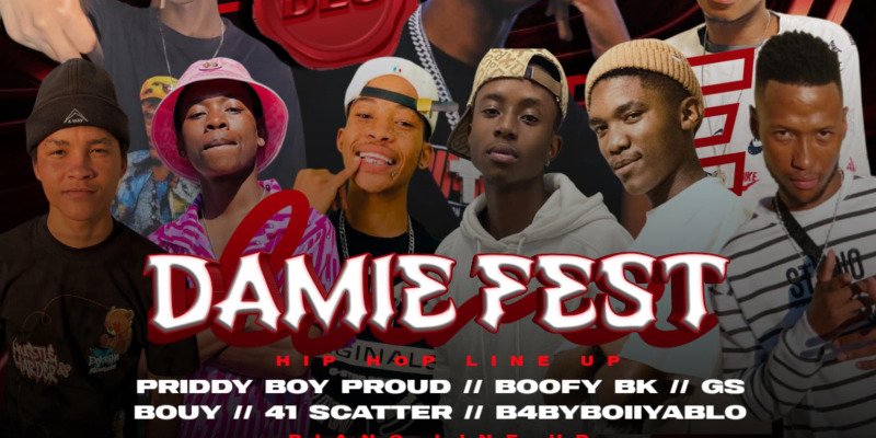 DAMIE FEST
