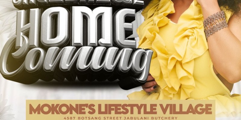 Galeshewe Homcoming All White