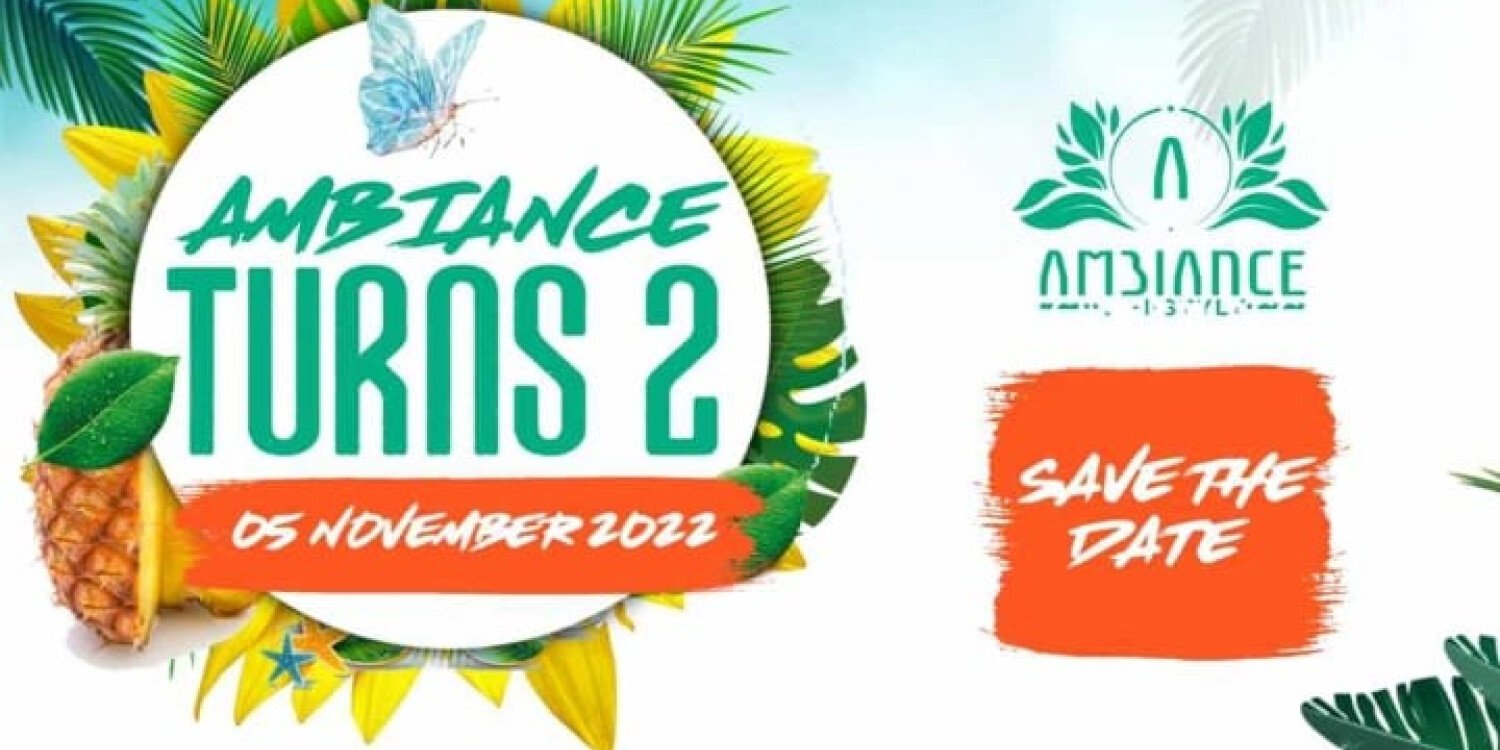 AMBIANCE TURNS 2
