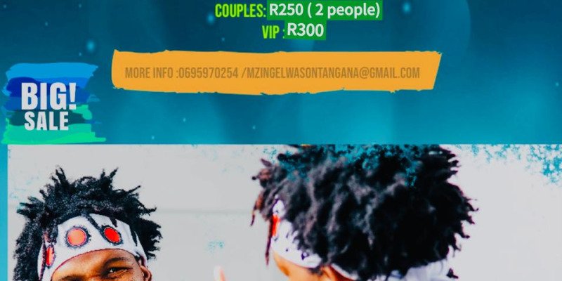 Double Kusa Album launch