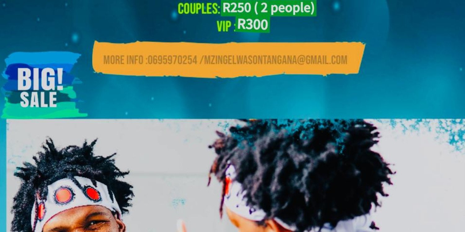 Double Kusa Album launch