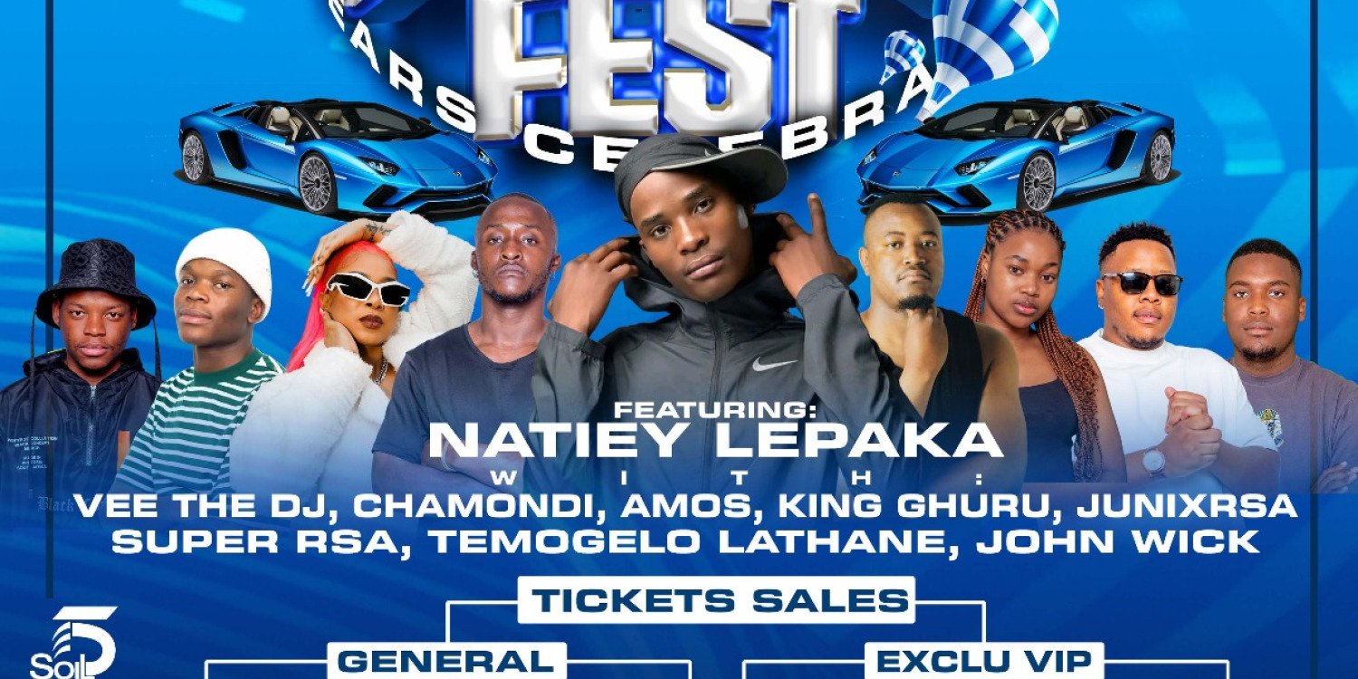 NEW AGE FEST ( 4 YEARS CELEBRATION )