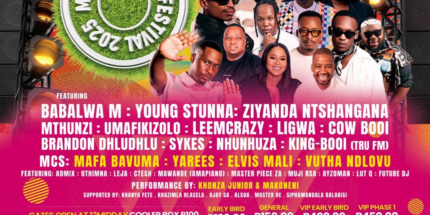 Makana Music Festival 