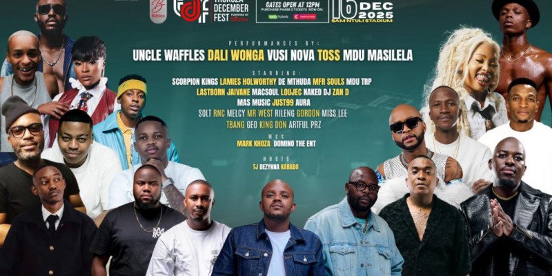 Thokoza December Annual Festival