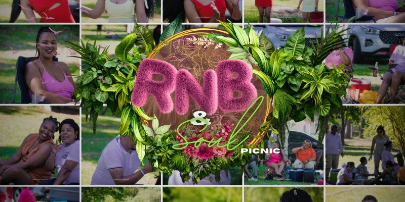 Rnb and soul picnic 2.0 powered by busy street social events