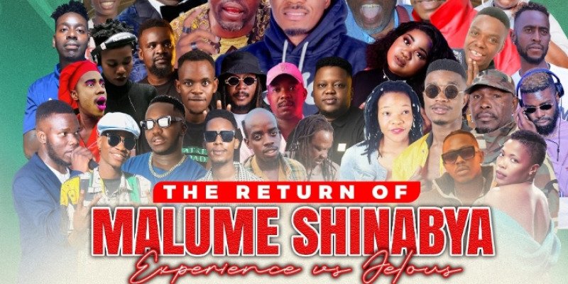 The return of Malume shinabya 