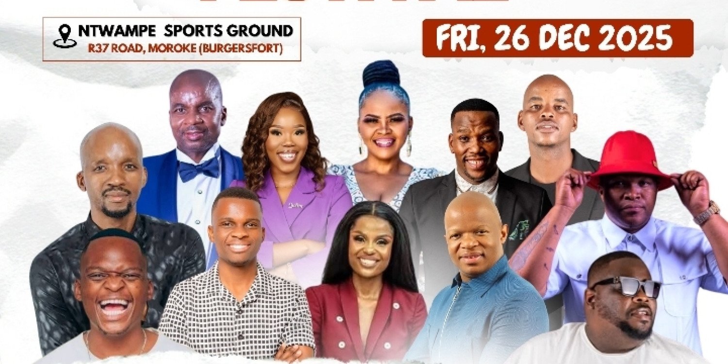 Tubatse Gospel Festival 