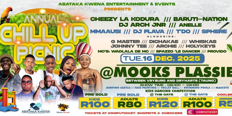 CHILL UP PICNIC 2025