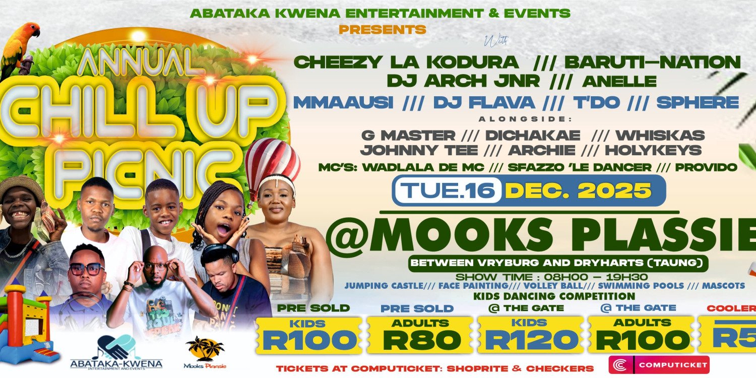 CHILL UP PICNIC 2025