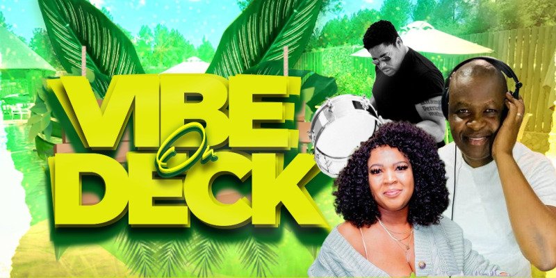 Aesthetic Soul Sessions (Vibe on Deck)