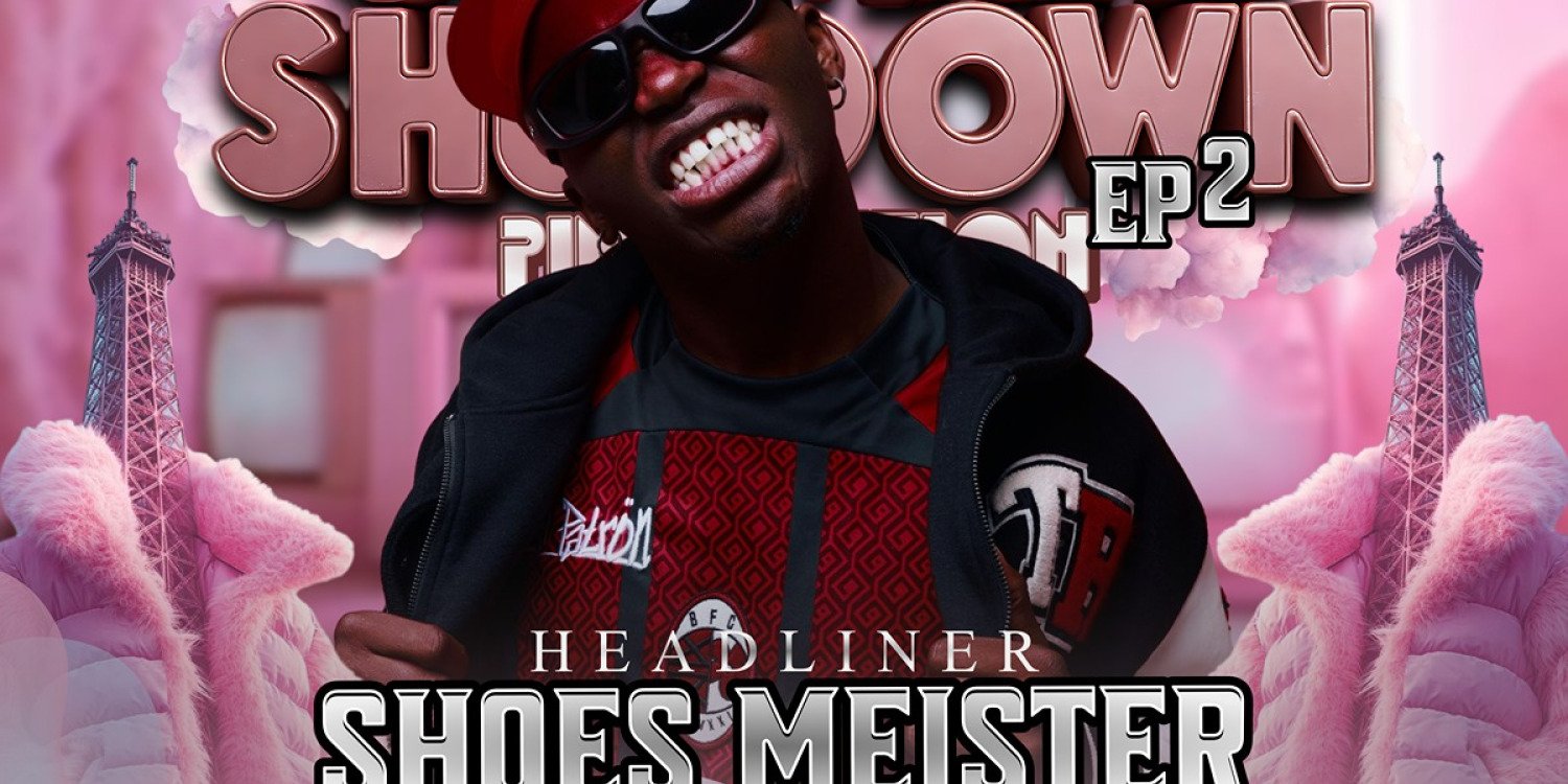 Ultimate shutdown pink edition EP 2💕