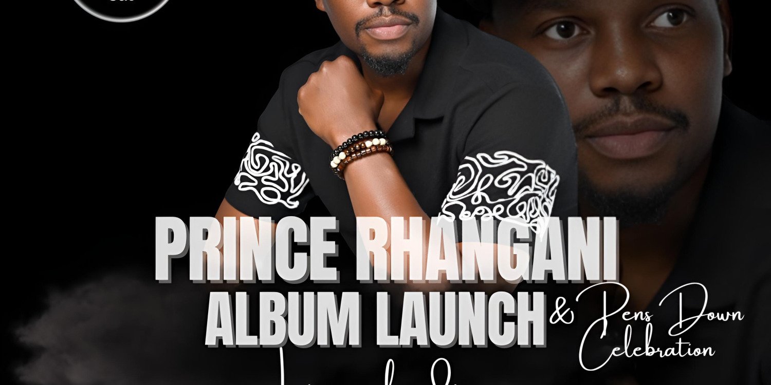 Prince Rhangani Album Launch & Pens Down Celebration