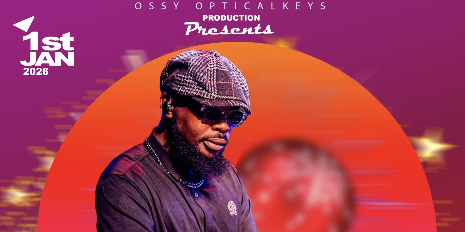 Ossy's Birthday Celebration Jam Session