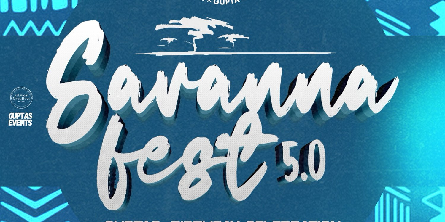 Savanna Fest 5.0