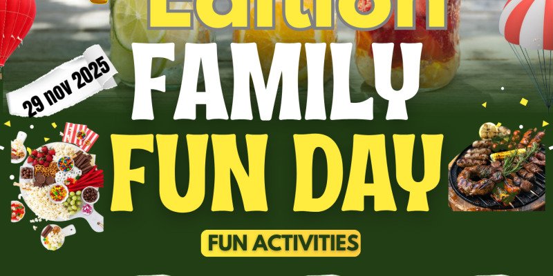 GIYANI EMMANUEL FAMILY FUN DAY 1st EDITION
