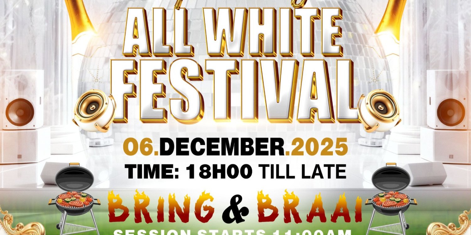 MPUMALANGA ALL WHITE $ BNB PICNIC 