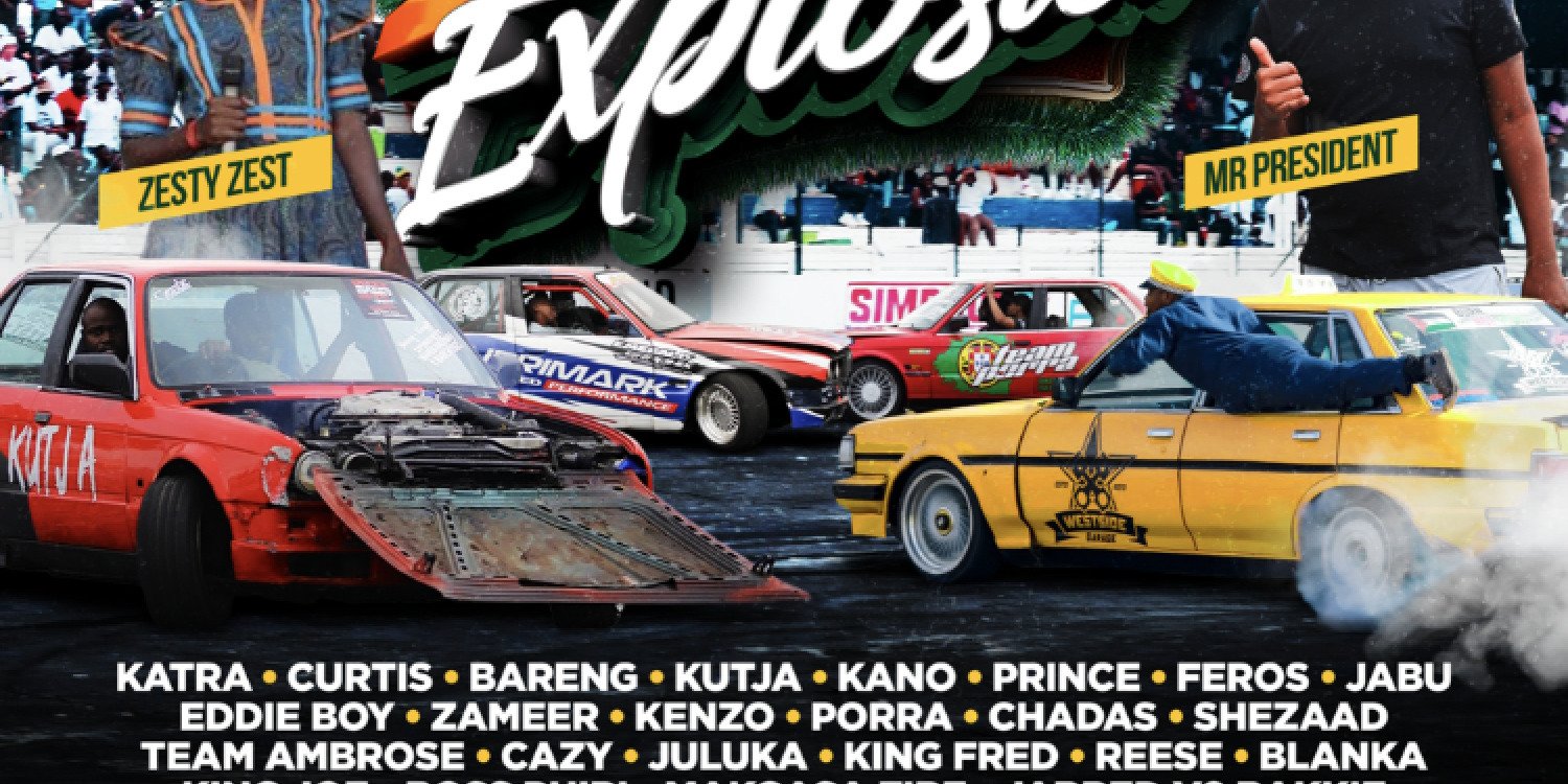 Festive SpinExplosion