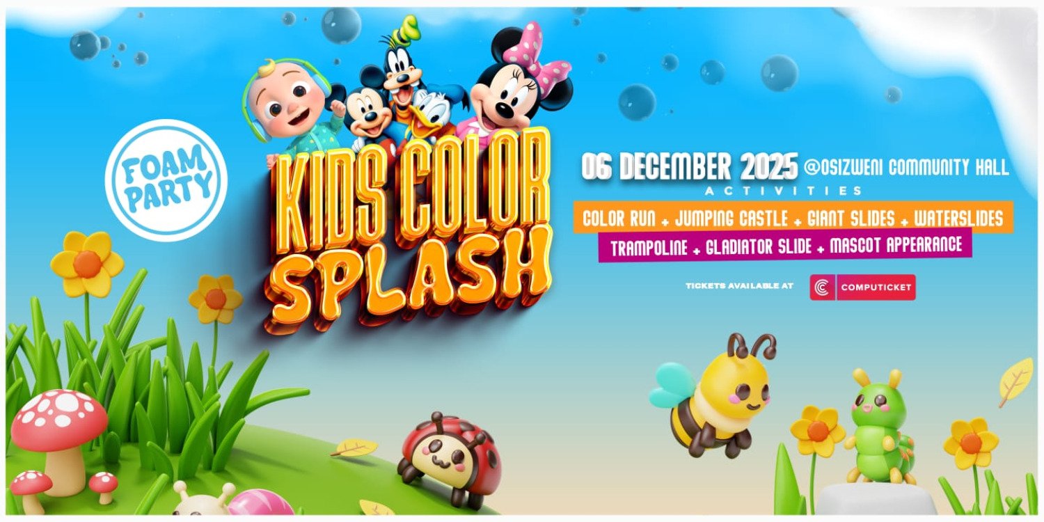 Kids Color Splash 