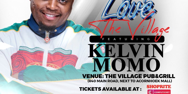 PRETTY GIRLS LOVE THE VILLAGE FT. KELVIN MOMO