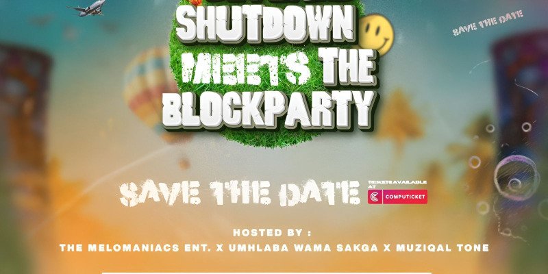 DEVLAND SHUTDOWN MEETS THE BLOCK PARTY