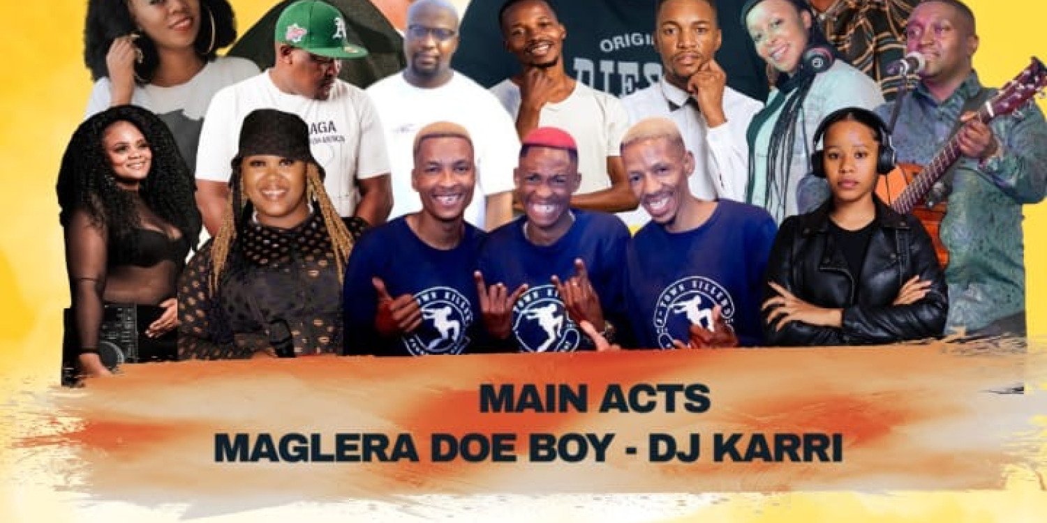 1st Annual Madlera Hoza DeeZemba Festival 