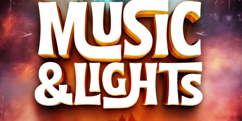 Music Fun Fiesta: Music & Lights