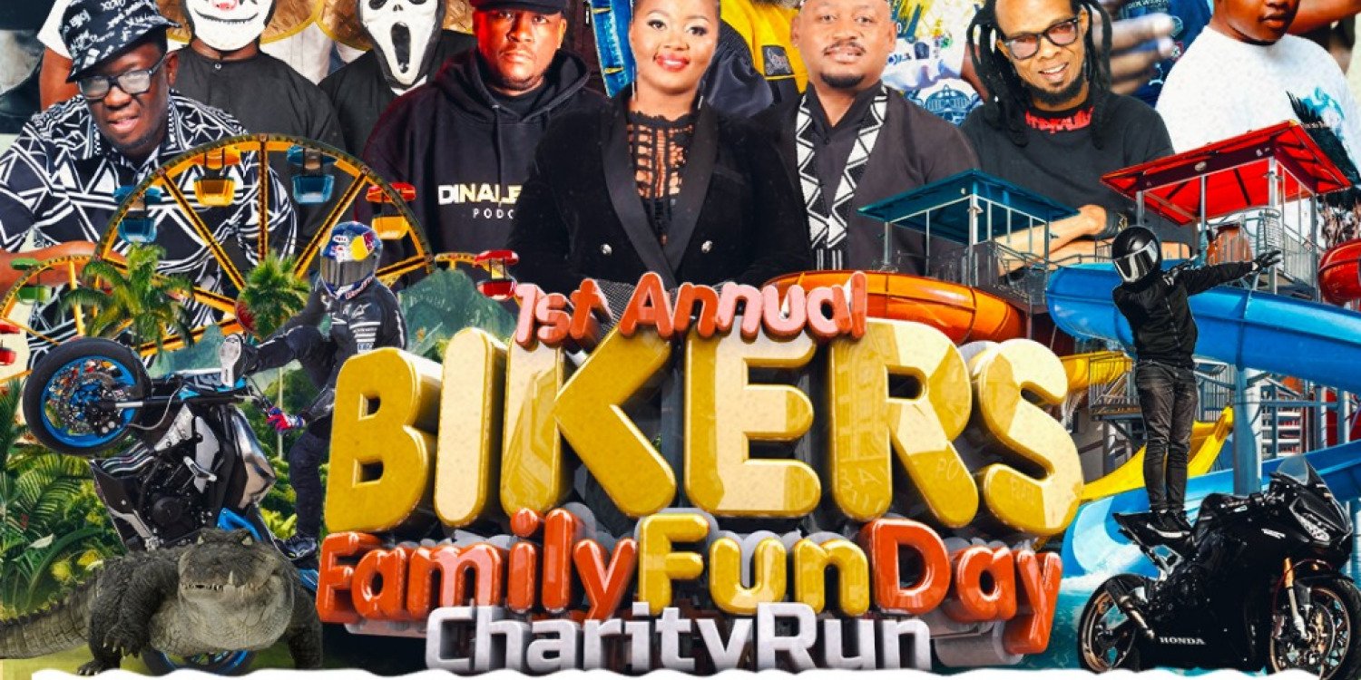 Bikers Family Fun Day