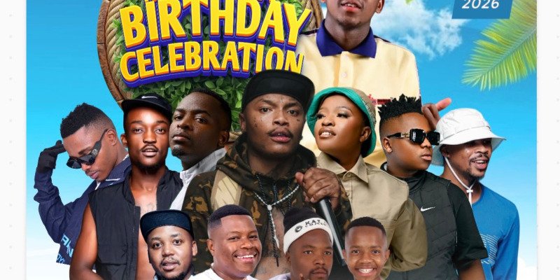 Madanca Birthday Celebration 