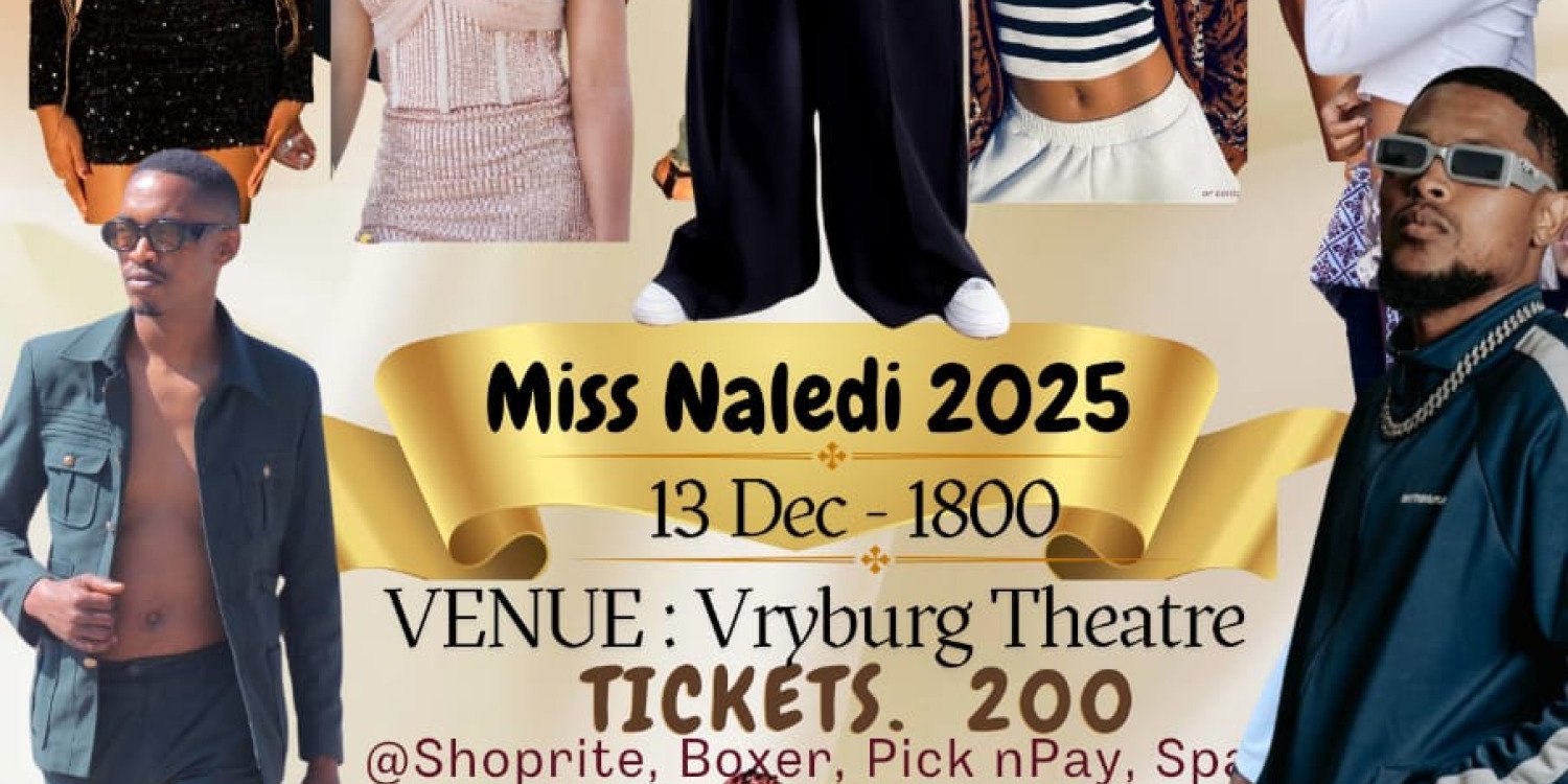 Miss Naledi 2025