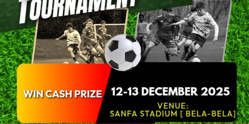 Fallen Legends Soccer Tournament 