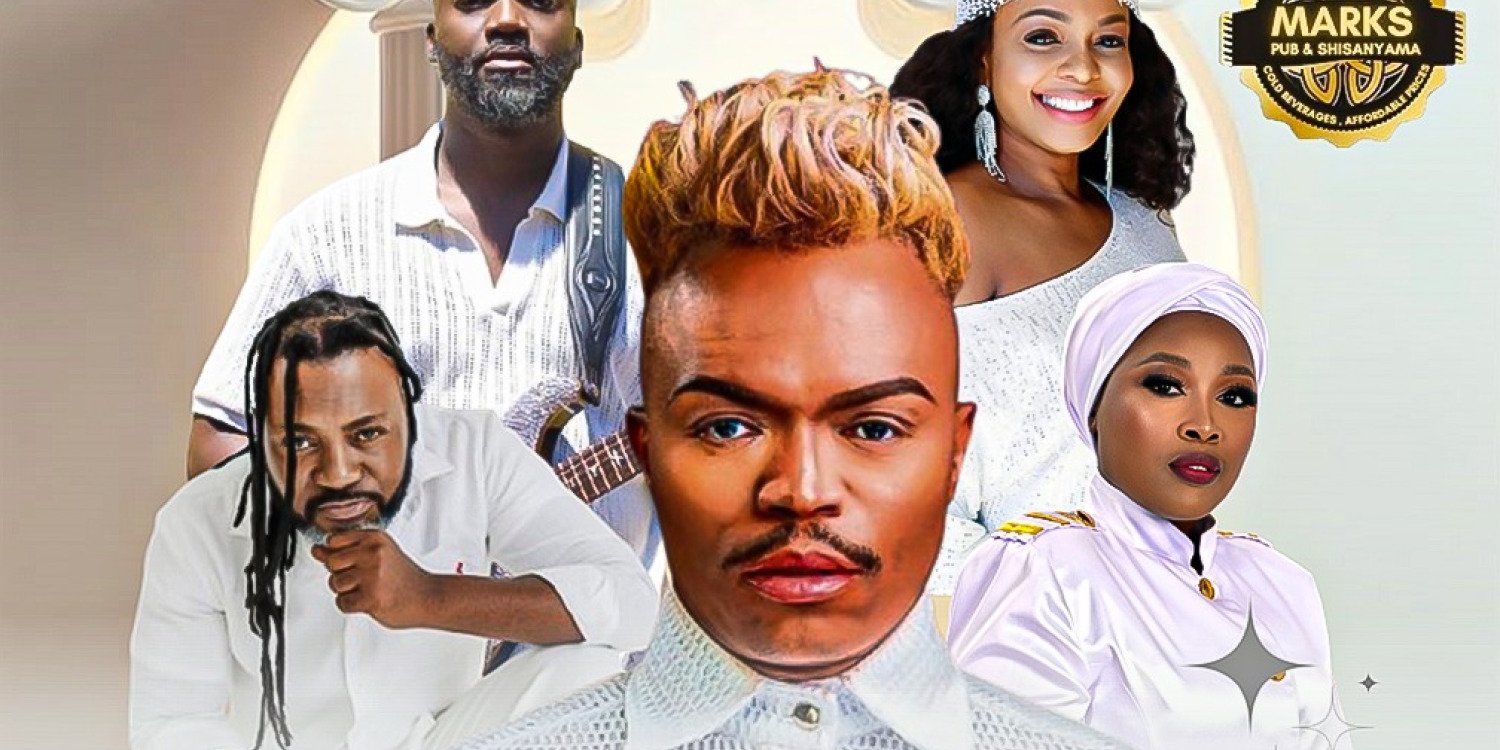 Somizi's birthday celebration 