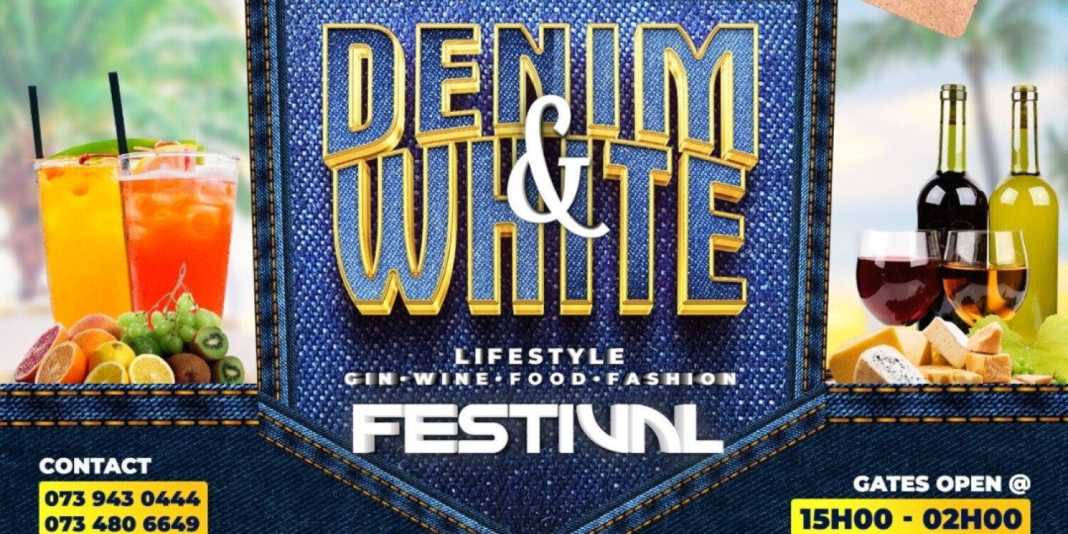 Denim and White Lifestyle Fest