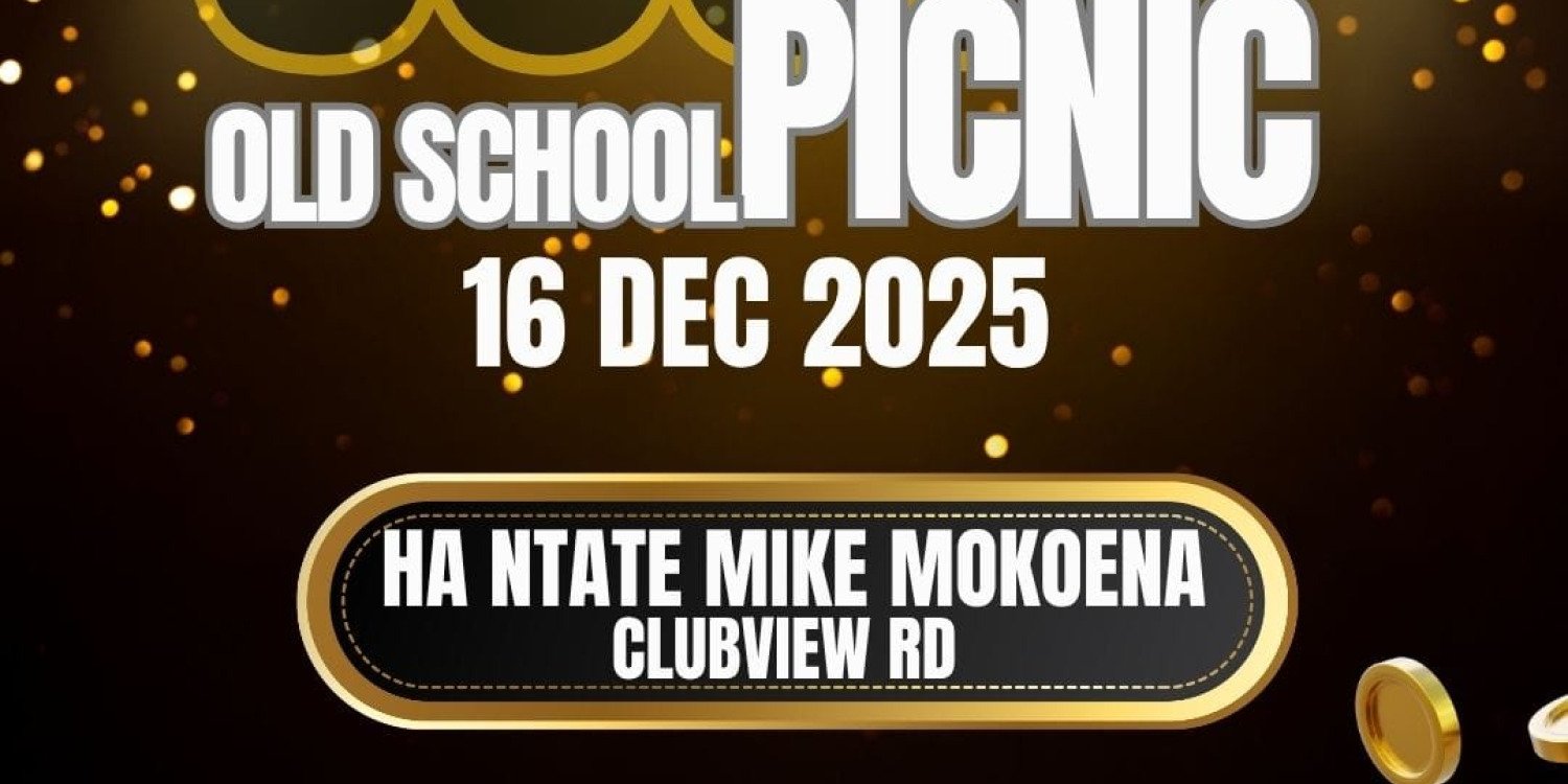 soul and RNB old school picnic