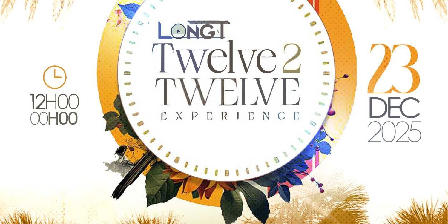 Long T Twelve2TWELVE Experience