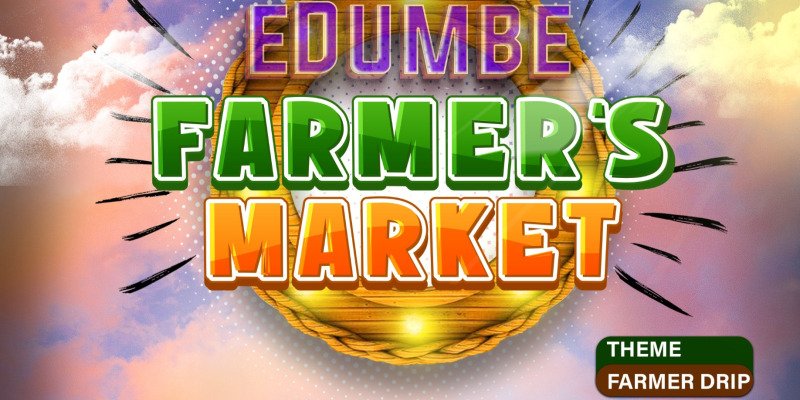 Edumbe Farmers Market