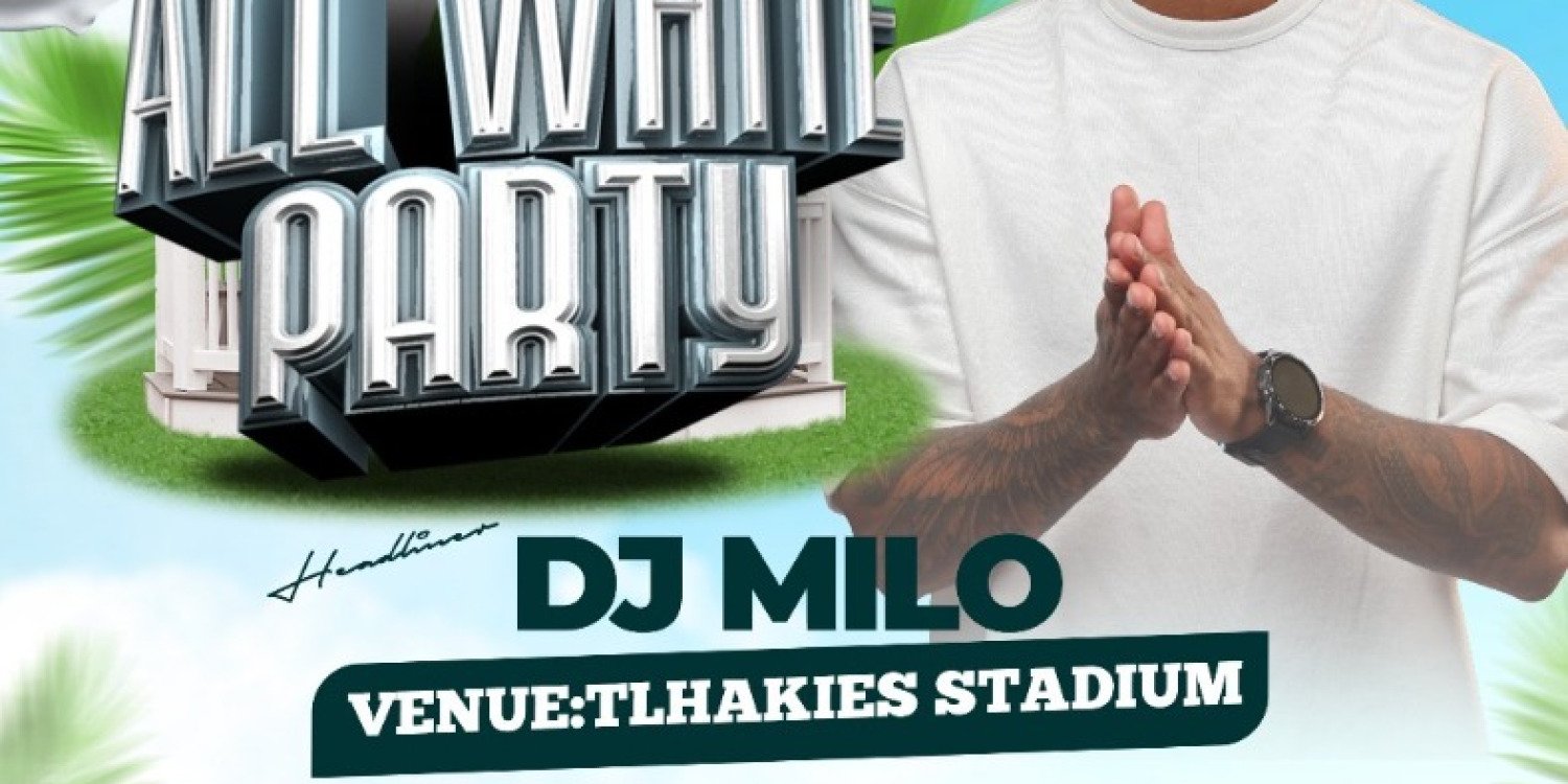 Good Fellas Lifestyle  All White Affair