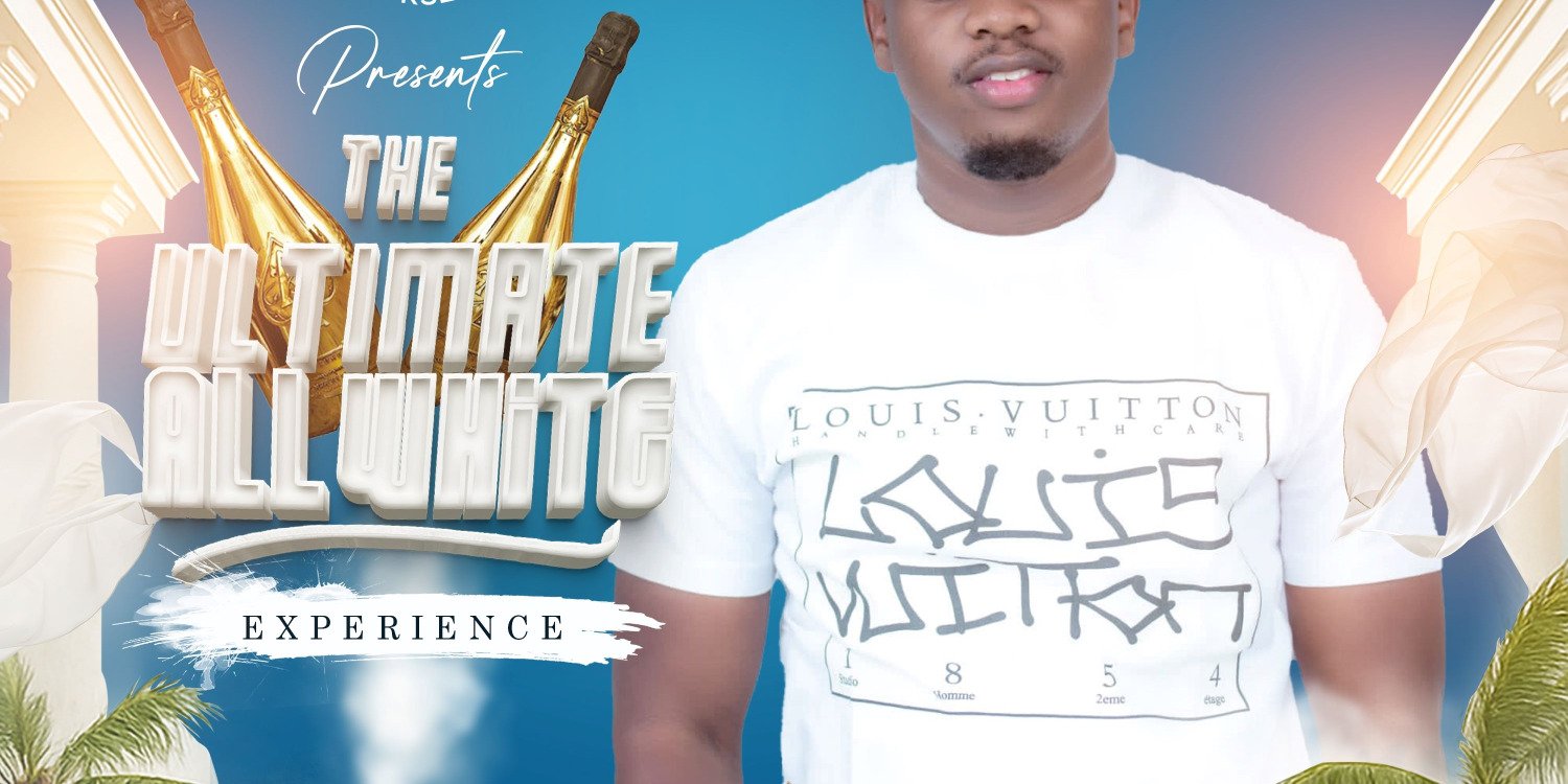 DARKHORSE EVENTS  ''THE ALLWHITE ULTIMATE EXPERIENCE''