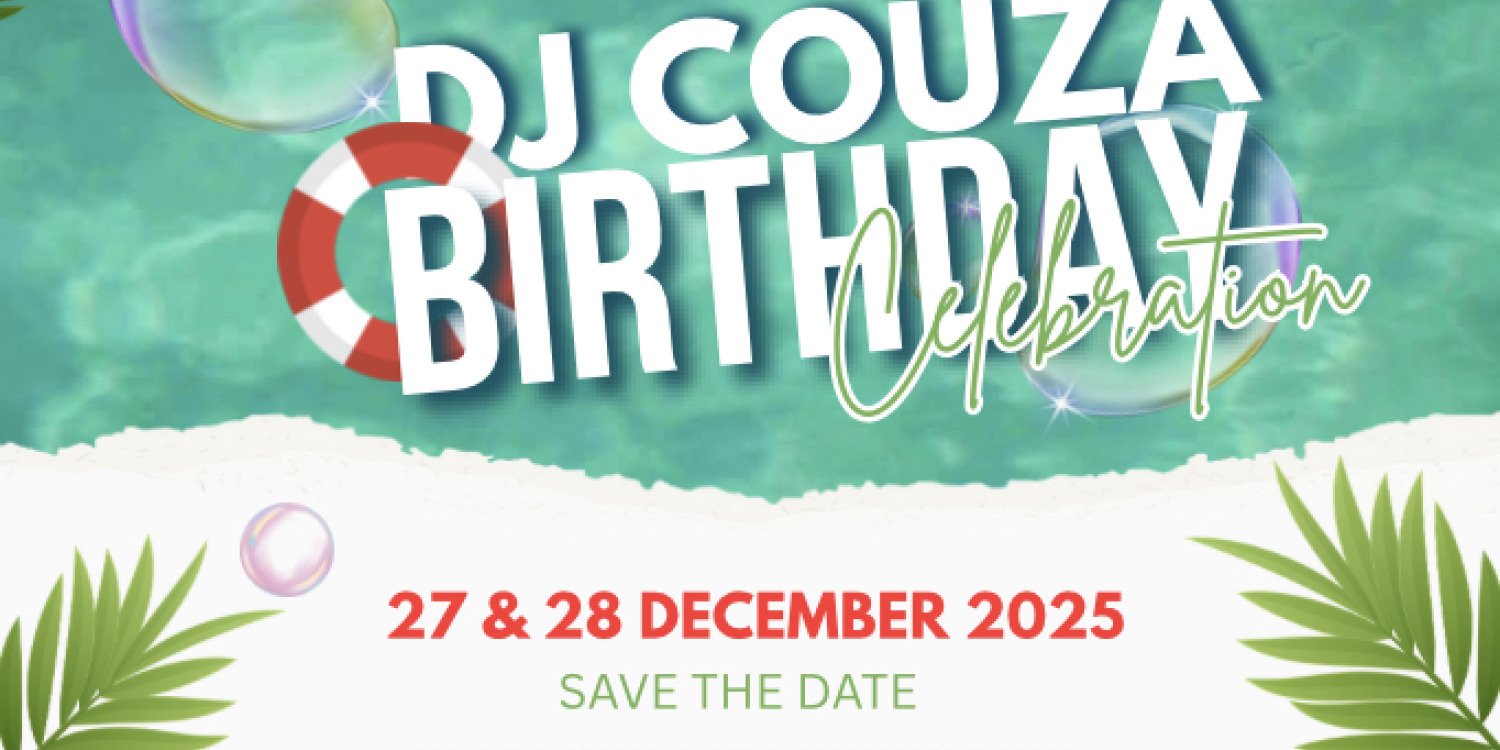 DJ Couza Birthday Celebration