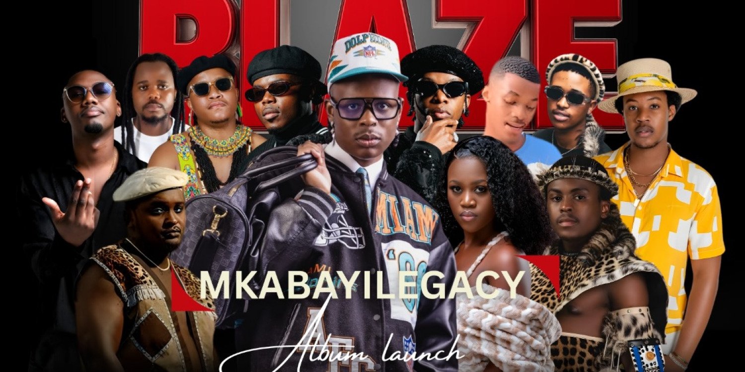 SUMMER BLAZE UMKABAYILEGACY