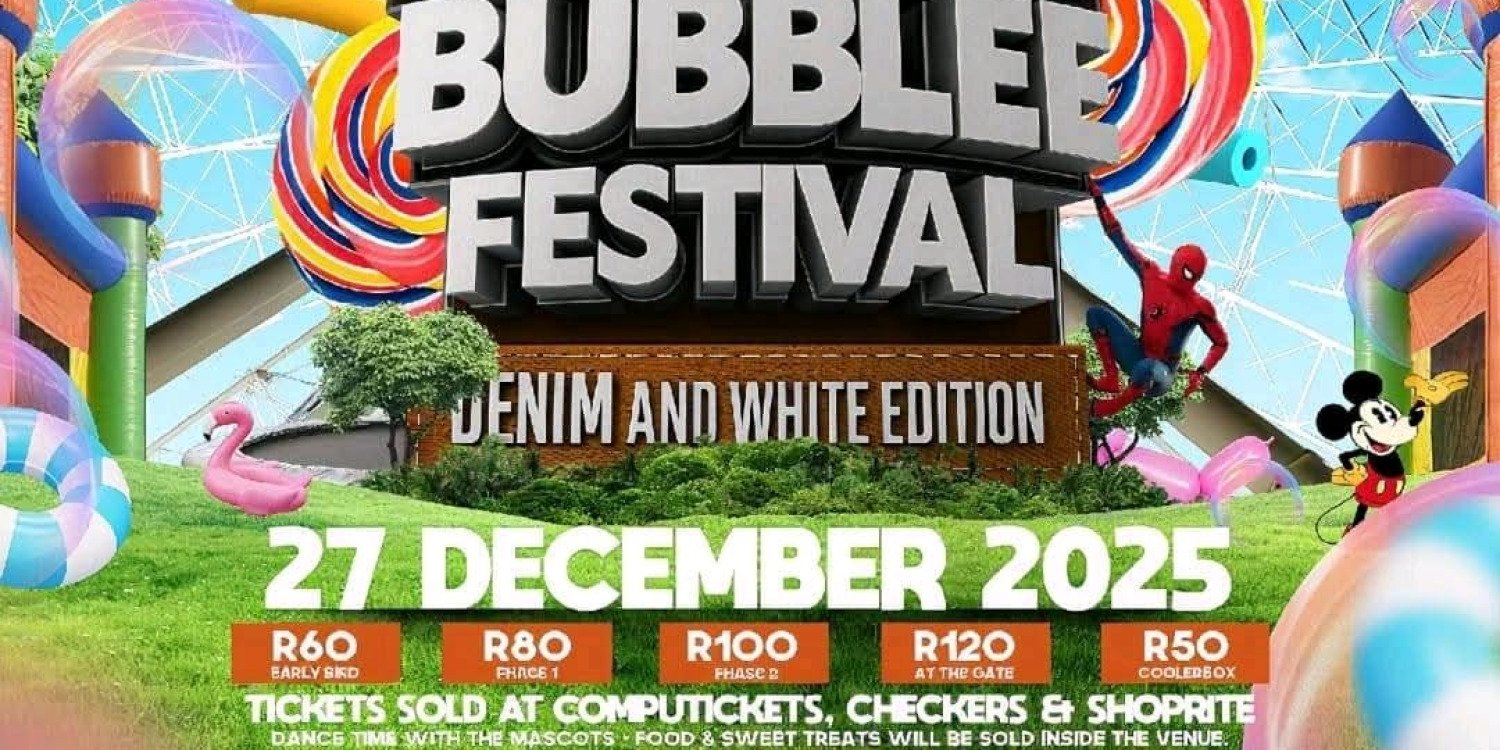 KIDDIES BUBBLEE FESTIVAL