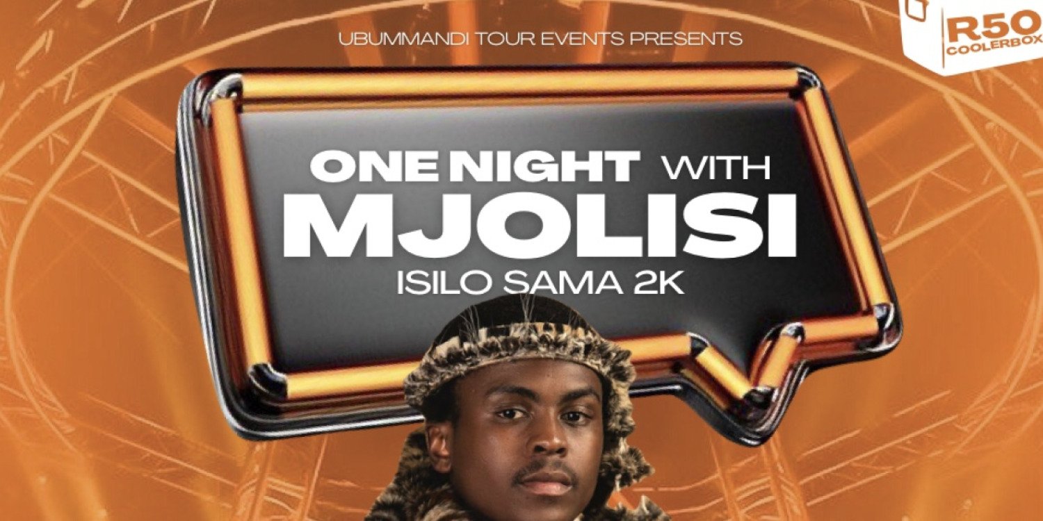 ONE NIGHT WITH MJOLISI